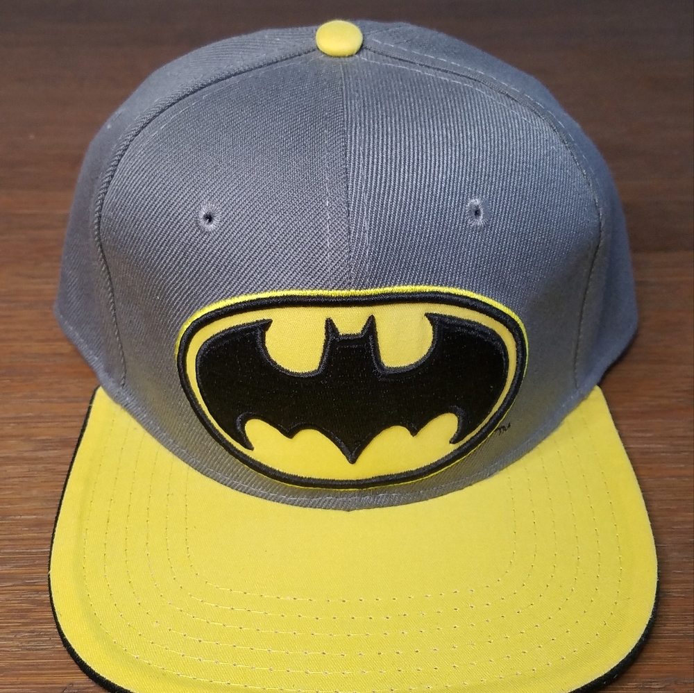 Batman DC Comics Classic SnapBack hat (single hat)
